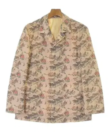 COMME des GARCONS HOMME PLUS 커버올 남성용