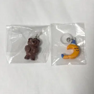 [ Daisuke Kondo ] 메지루시 액세서리 tsuki kuma