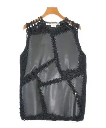 COMME des GARCONS 베스트/슬리브리스 여성용