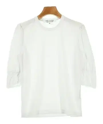 COMME des GARCONS COMME des GARCONS 티셔츠 컷소 여성용