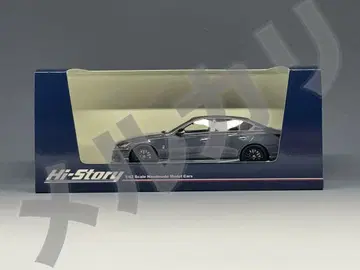 HS 1/43 닛산 스카이라인 니스모 2023 스텔스 그레이 NISMO