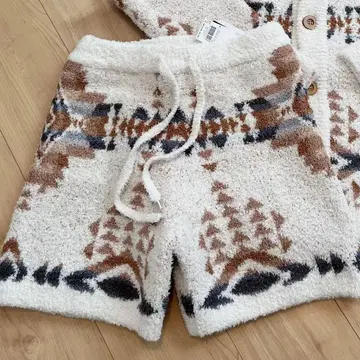 미사용/PENDLETON x gelato pique/팬츠만