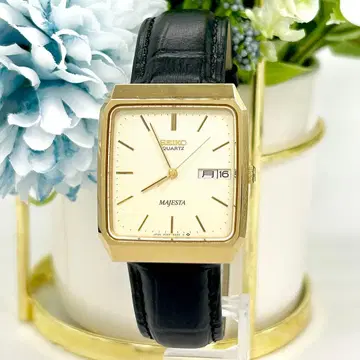SEIKO 세이코 MAJESTA 스퀘어 9063-5020 손목시계