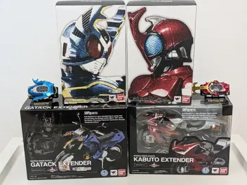 S.H.Figuarts 진골조제 가면라이더 카부토 가면라이더 가탁쿠