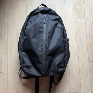 무인양품 어깨 부담을 줄이는 발수 비즈니스 럭색 (원형)