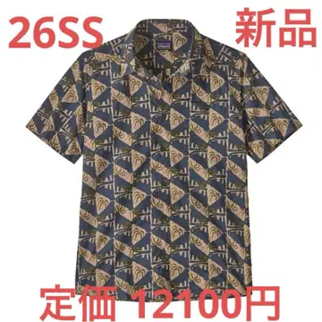 택 포함 새상품 patagonia 파타고니아 26SS 고트 투 셔츠 L