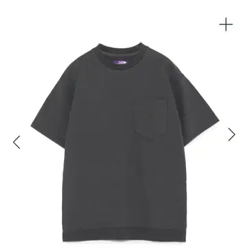THE NORTH FACE 퍼플 라벨 티셔츠 XL