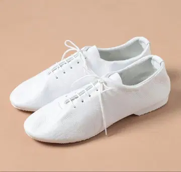 [ CROWN ] DANCE JAZZ 화이트 4