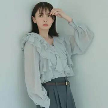 COCODEAL 코코딜 블라우스 상의