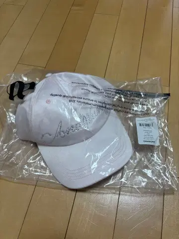 PINK andwang kirakira AND Cap 안드완 핑크