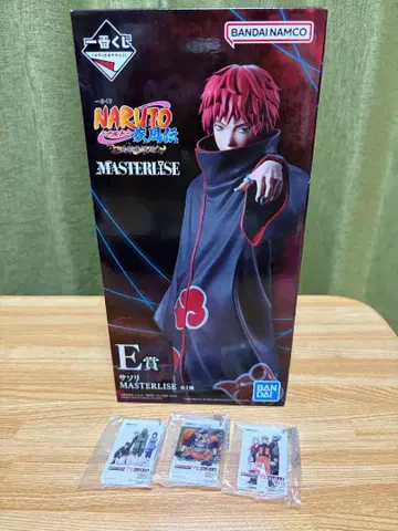 제일복권 NARUTO 돌풍전 E상 전갈 피규어