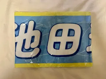 노기자카46 개인 머플러 타월 이케다 에레나 한여름 전국 투어 2026