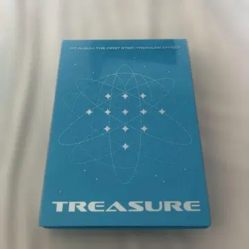 TREASURE 1ST ALBUM THE FIRST STEP