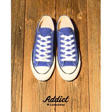 CONVERSE ADDICT CHUCK TAYLOR CANVAS OX
