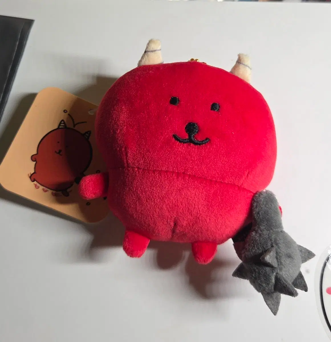 농담곰 악마 키링 정품 새상품