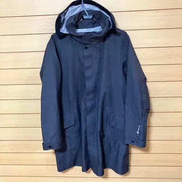 nonnative 롱 코트 GORE-TEX 스텐카라 코트