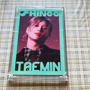 샤이니 태민 거울