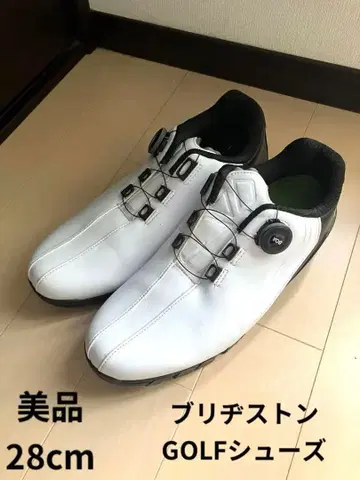 브릿지스톤 골프화 28cm