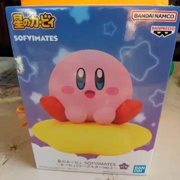 별의 커비 SOFVIMATES 커비 워프스타 ver.