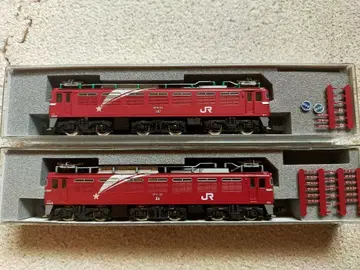 kato 3021-3 EF81 북두성 2량 세트
