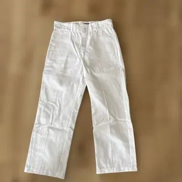 Dickies 디키즈 874 워크 팬츠 화이트