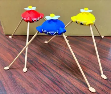 [등신대] 3개 세트 피크민 피규어 오니욘 컬렉션 Pikmin