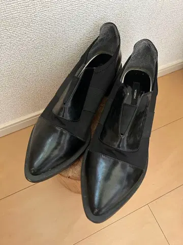 MURUA 로퍼 사이즈 37 24.5