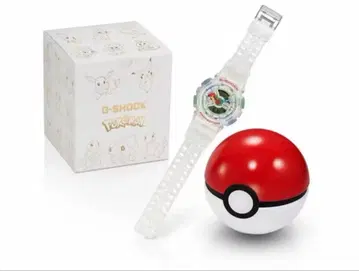 카*데님 G-SHOCK 포켓몬 콜라보 30주년 GA-110PKM-7AJR