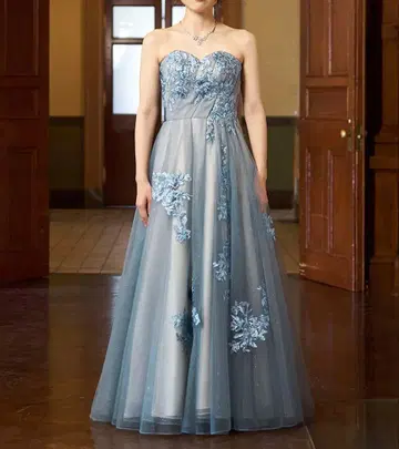 새상품급 트위드 드레스 TWEED DRESS 연주회 드레스 발표회 드레스 드레스