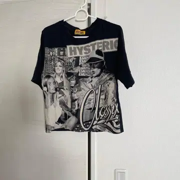 HYSTERIC GLAMOUR 정품