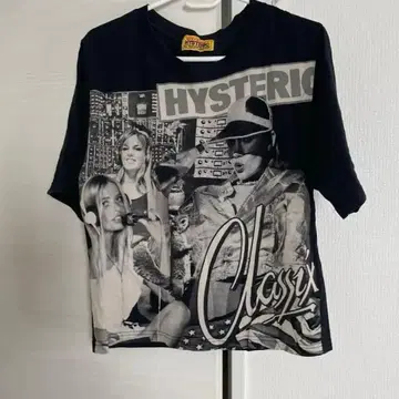 HYSTERIC 정품 HYSTERIC 로고 주말 가격 인하 이번 주 철회 예정