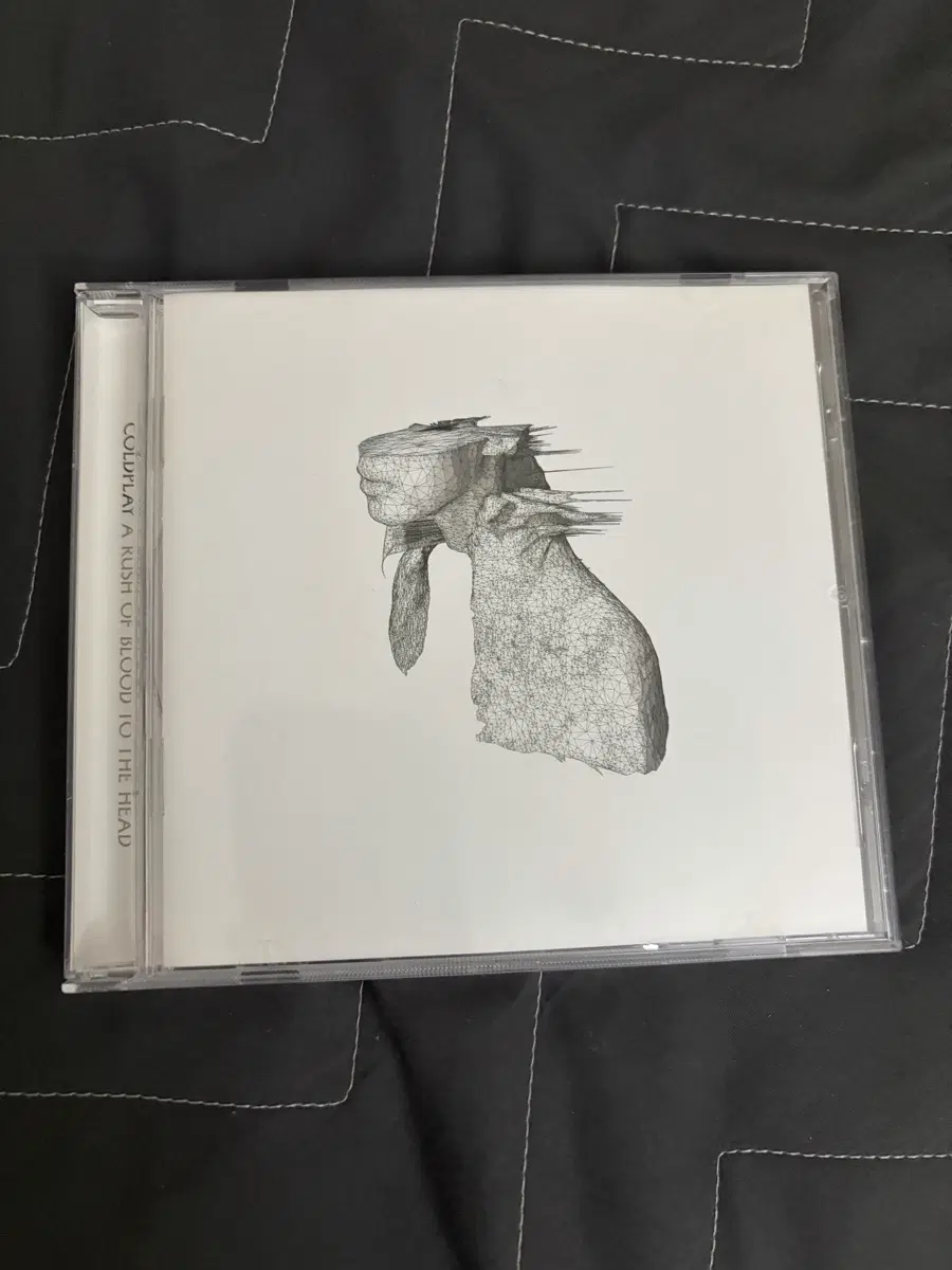 콜드플레이 A Rush of Blood to the Head CD