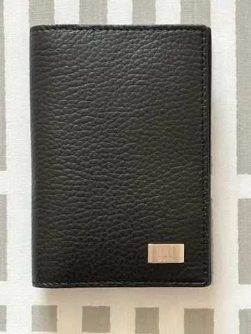 dunhill AVORITIES 명함지갑 카드 케이스 DU19F2947