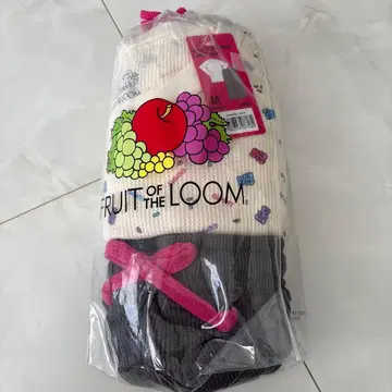 FRUIT OF THE LOOM 룸웨어 상하의 세트 M 사이즈
