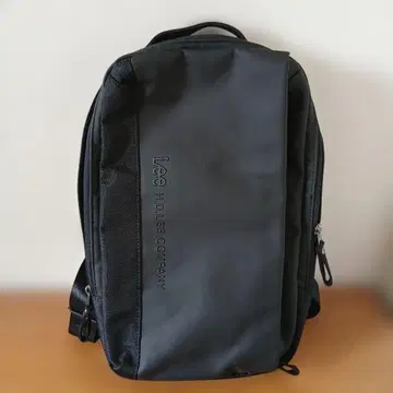 Lee H.D.LEE COMPANY 바디백 블랙