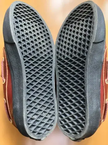 VANS 스니커즈 로퍼