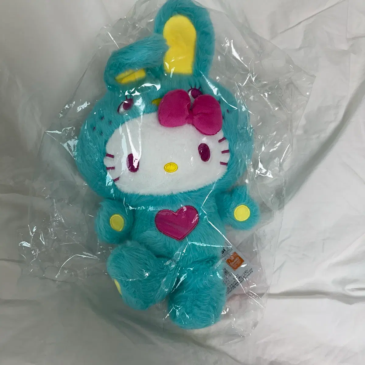 헬로키티 컬러풀바니 누이