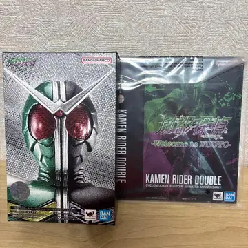 S.H.Figuarts (진골조제법) 가면라이더 W 사이클론 조커