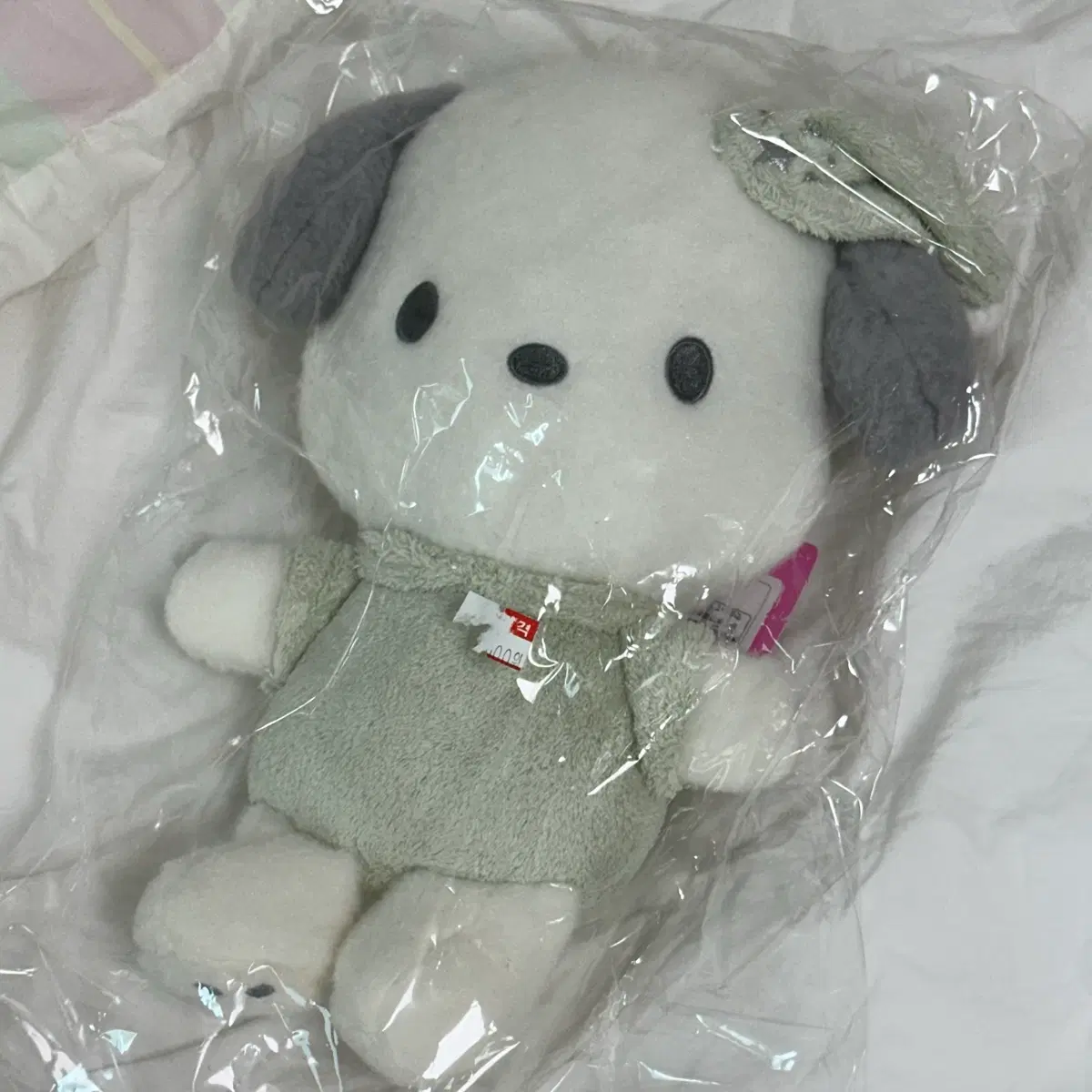 포차코 잠옷 누이 인형