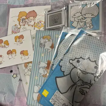키키라라 갈아입기 모음 set