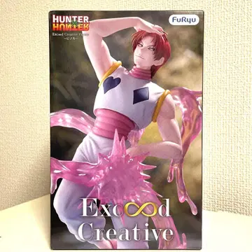 HUNTER x HUNTER 히소카 피규어 Exceed Creative