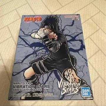 NARUTO VIBRATION STARS 우치하 사스케 피규어