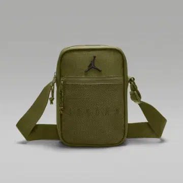 NIKE 조던 바디백 나이키 숄더백
