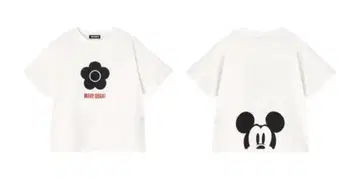 MARY QUANT DISNEY DESIGN COLLECTION 사이즈 M