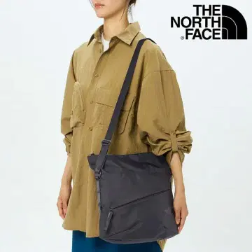 THE NORTH FACE NM82508 숄더백 블랙