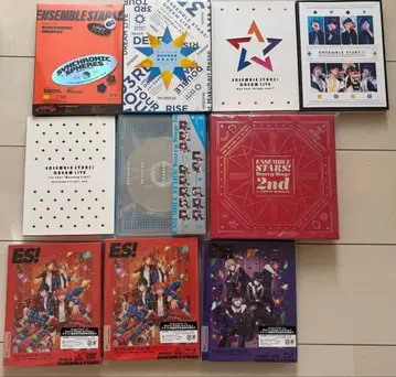 앙스타 스타라이 스타스테 DVD Blu-Ray CD 묶음 판매