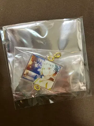 귀멸의 칼날 아크릴 키링 카이가쿠