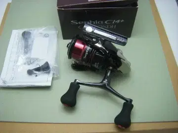 즉시 결제! 새상품급! 시마노 12 세피아 CI4+ C3000SDH