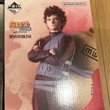제일복권 NARUTO 가아라 피규어 D상 MASTERLISE