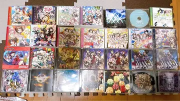 BanG Dream! CD 세트